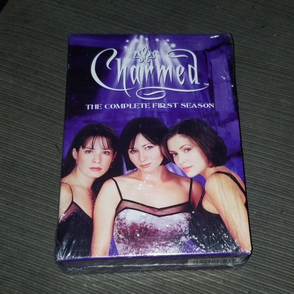 Charmed The Complete First Season